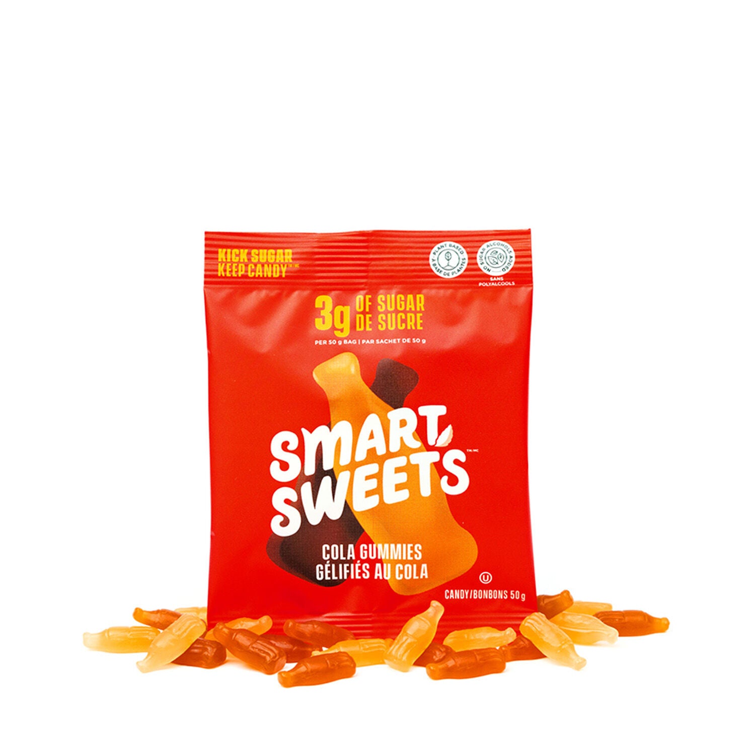 SMARTSWEETS&trade; COLA GUMMIES  | GNC